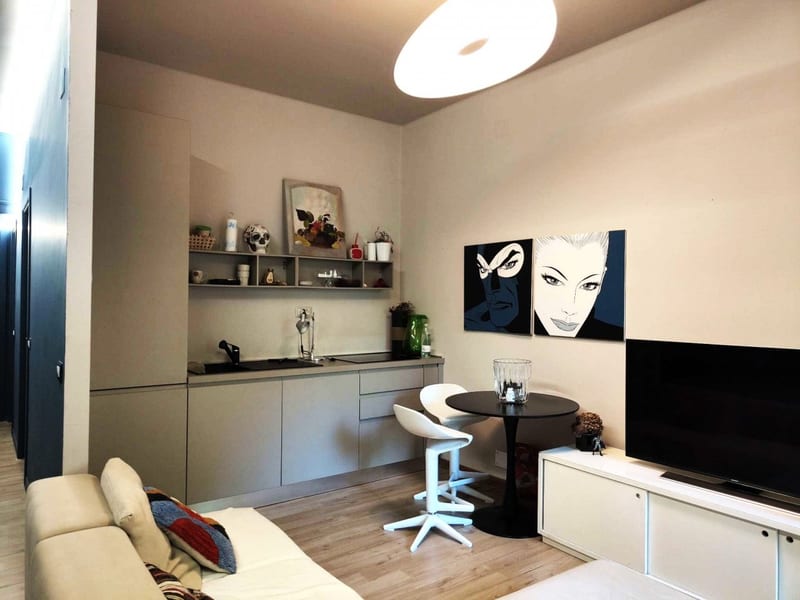 APPARTAMENTO in VENDITA a RAPALLO