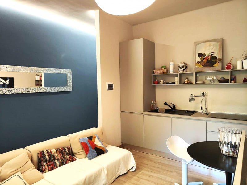 APPARTAMENTO in VENDITA a RAPALLO