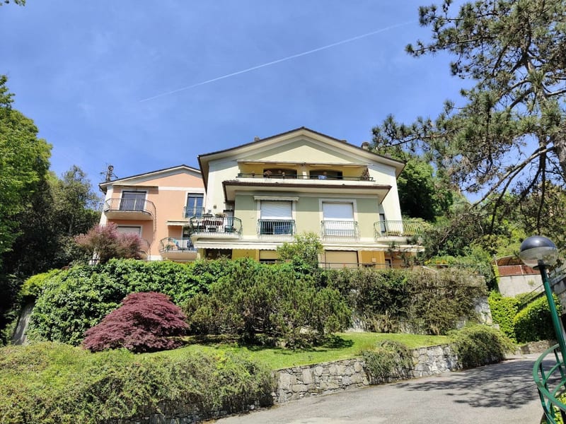 APPARTAMENTO in VENDITA a RAPALLO