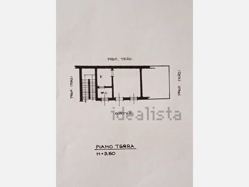 CASA INDIPENDENTE in VENDITA a MONZA