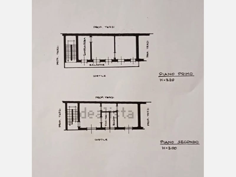 CASA INDIPENDENTE in VENDITA a MONZA