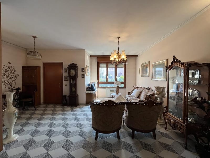 VILLA in VENDITA a BRUGHERIO