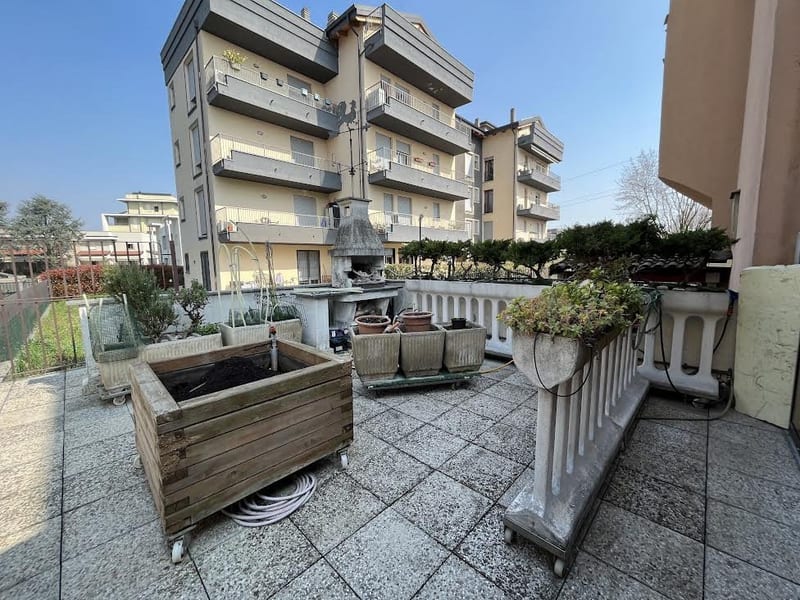 VILLA in VENDITA a BRUGHERIO